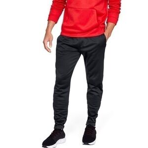 NWT Men's Under Armour Fleece lined Pants size 2XL New $60